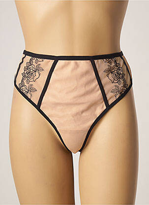 Tanga piele ELOMI femeie