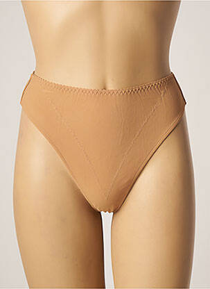 Tanga elasticitate maro MILLESIA femeie