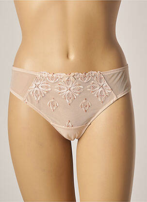 Tanga bej CHANTELLE femeie