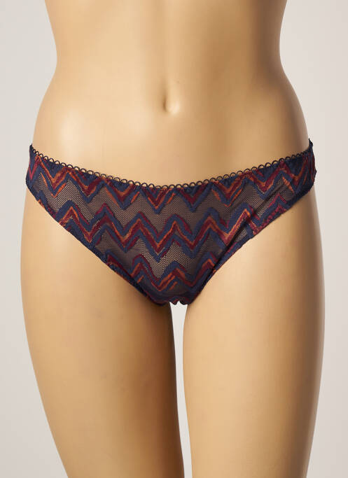 Chilot albastru ANTIGEL femeie