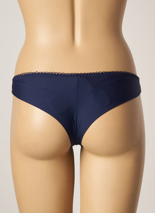 Chilot albastru ANTIGEL femeie