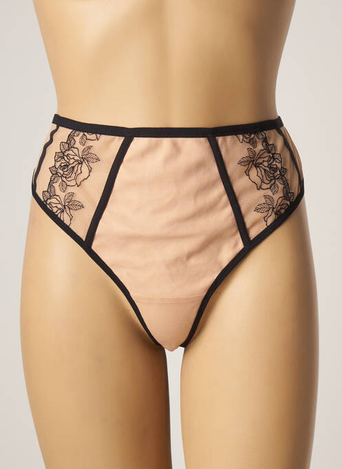 Tanga piele ELOMI femeie