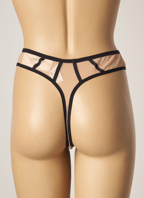 Tanga piele ELOMI femeie