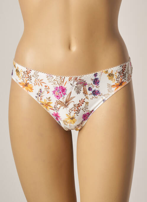 Chilot alb ANTIGEL femeie