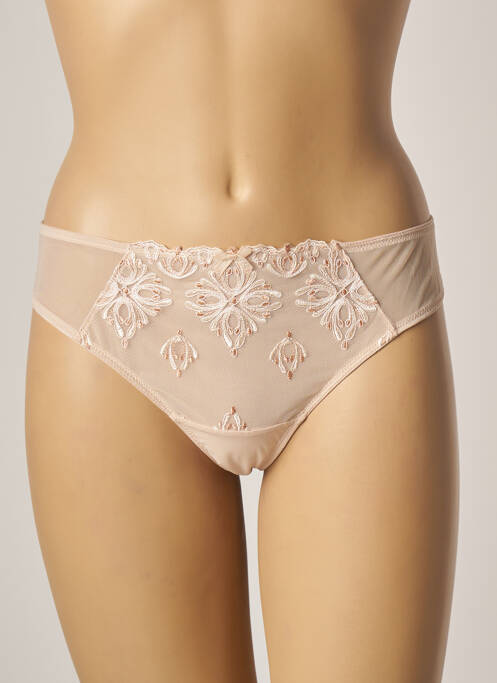 Tanga bej CHANTELLE femeie