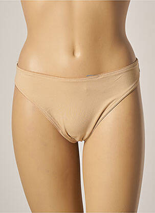 Tanga elasticitate bej SARIANA femeie