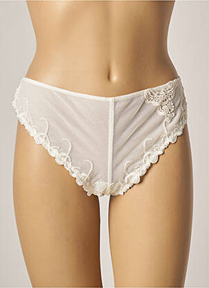 Tanga elasticitate bej EPRISE BY LISE CHARMEL femeie