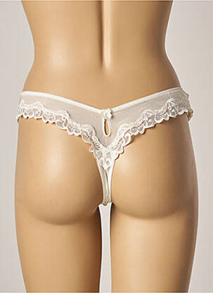 Tanga elasticitate bej EPRISE BY LISE CHARMEL femeie