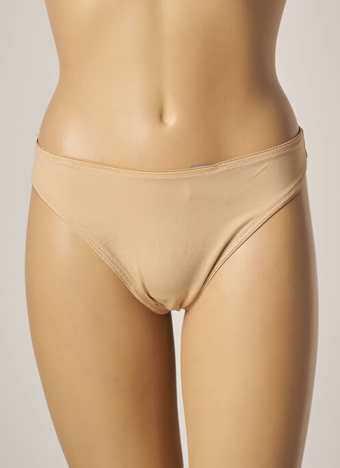 Tanga bej SARIANA femeie