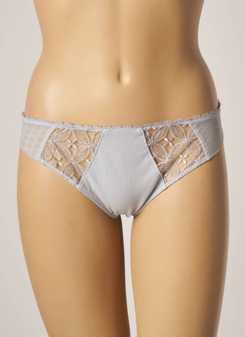 Chilot gri ANTINEA femeie