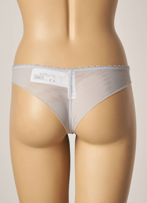 Chilot gri ANTINEA femeie