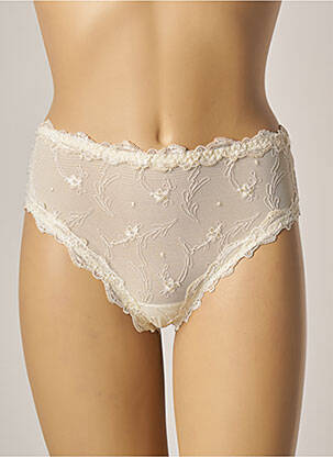 Chilot cu talie înaltă bej EPRISE BY LISE CHARMEL femeie