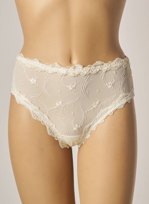 Chilot cu talie înaltă bej EPRISE BY LISE CHARMEL femeie