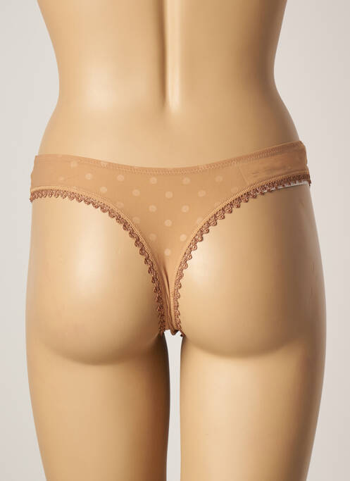 Tanga piele ANTINEA femeie