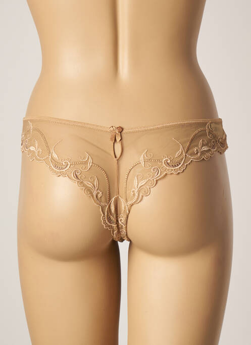 Tanga piele LISE CHARMEL femeie