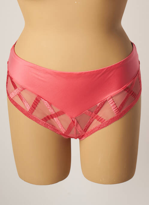 Shorty roz LOUISA BRACQ femeie