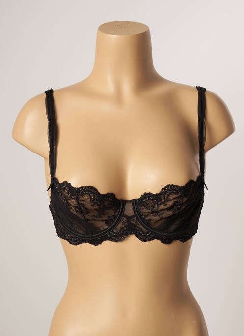 Sutien negru AUBADE femeie