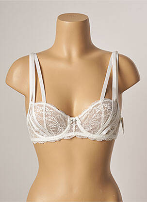 Sutien alb AUBADE femeie