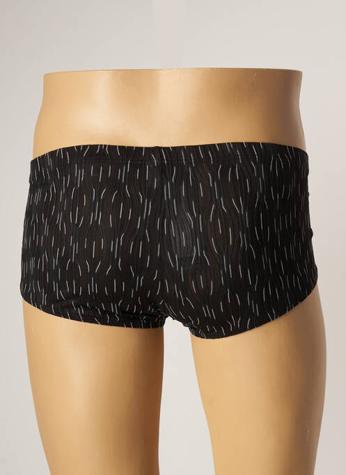 Boxer negru BODY ART bărbat