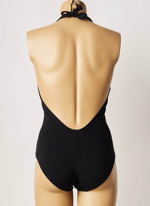 Costum de baie dintr-o singură piesă negru LISE CHARMEL femeie