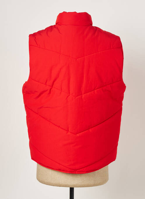 Geacă matlasată roșu LEVIS bărbat