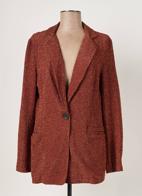 Sacou maro MY LILI femeie