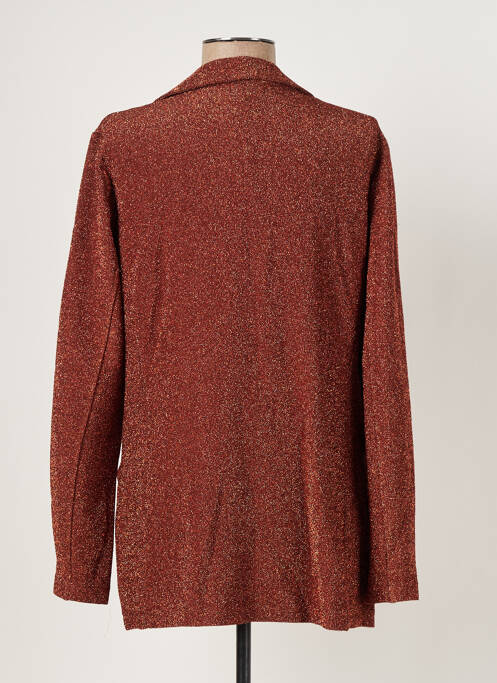 Sacou maro MY LILI femeie