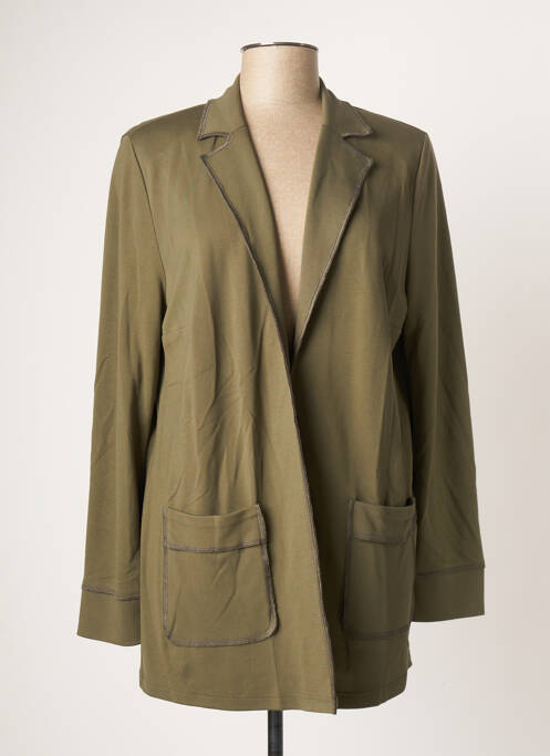 Sacou verde FRANK WALDER femeie