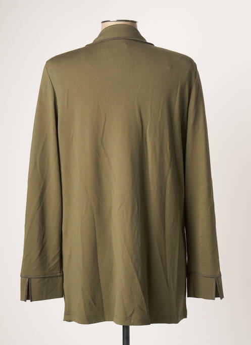 Sacou verde FRANK WALDER femeie