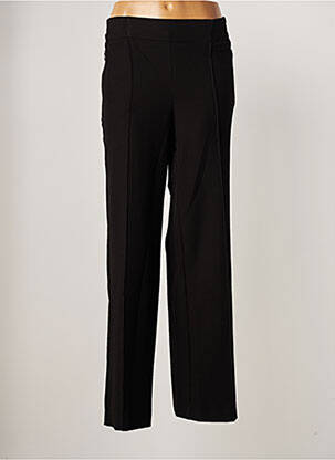 Pantalon drept elasticitate mărime normală negru BETTY BARCLAY femeie