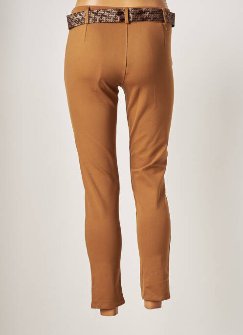 Pantalon 7/8 maro VOGUE femeie