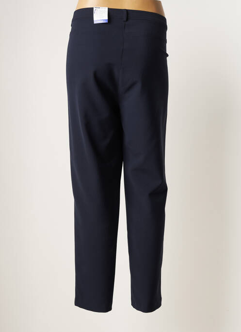 Pantalon drept albastru FRANK WALDER femeie