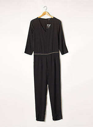 Salopetă-pantalon negru EMA BLUE'S femeie