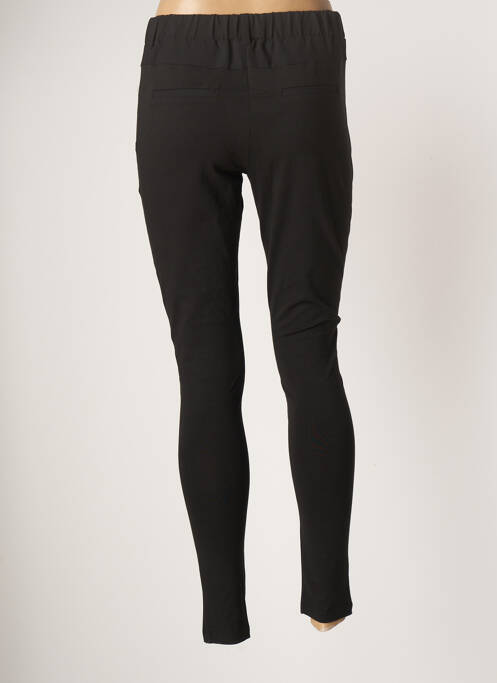 Pantalon chino negru KAFFE femeie