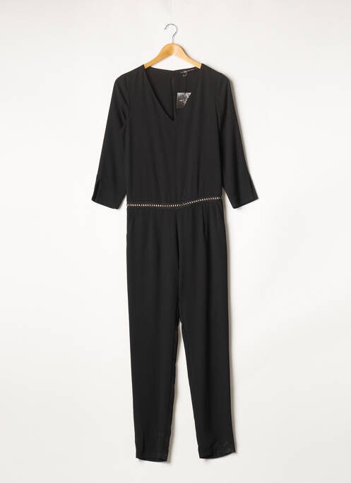 Salopetă-pantalon negru EMA BLUE'S femeie