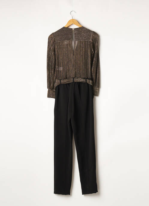 Salopetă-pantalon negru EMA BLUE'S femeie