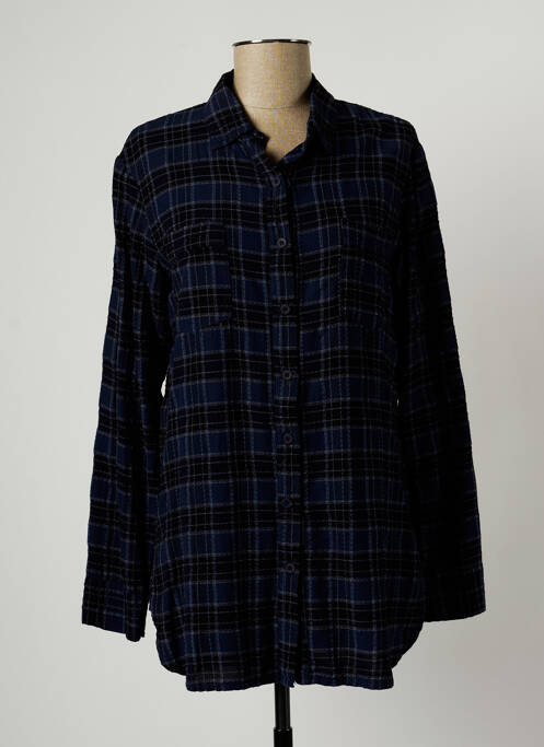 Cămașă albastru LE PHARE DE LA BALEINE femeie