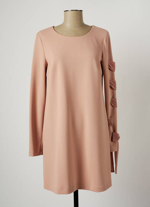 Rochie midi roz XT STUDIO femeie