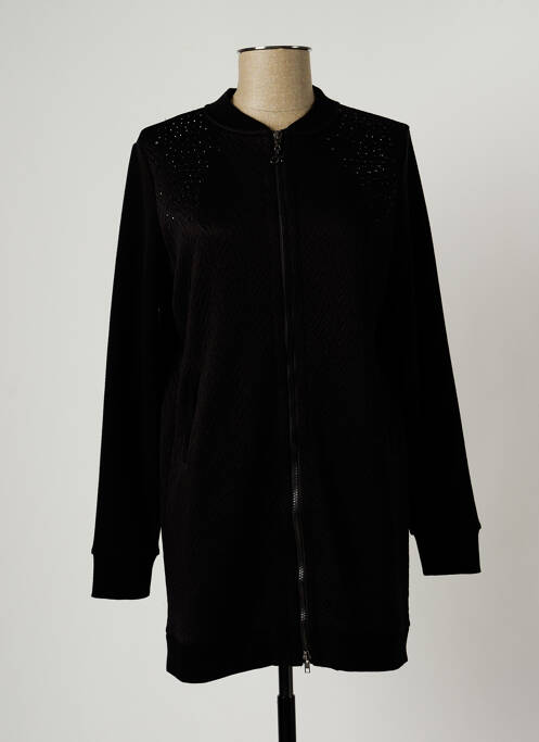 Jachete casual negru DEHA femeie