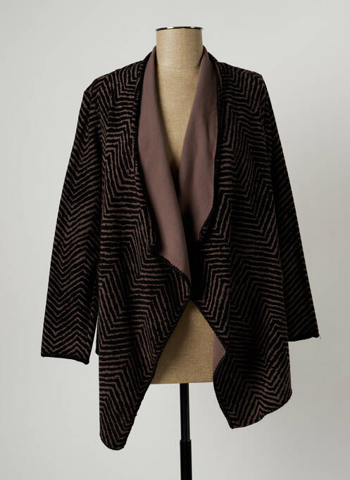 Jachete casual negru DEHA femeie