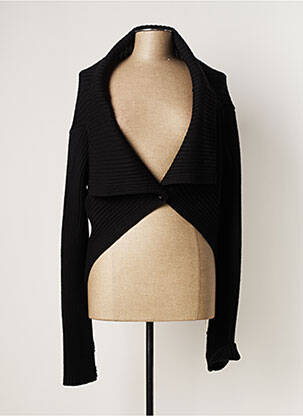 Bolero negru CARNET DE BORD femeie