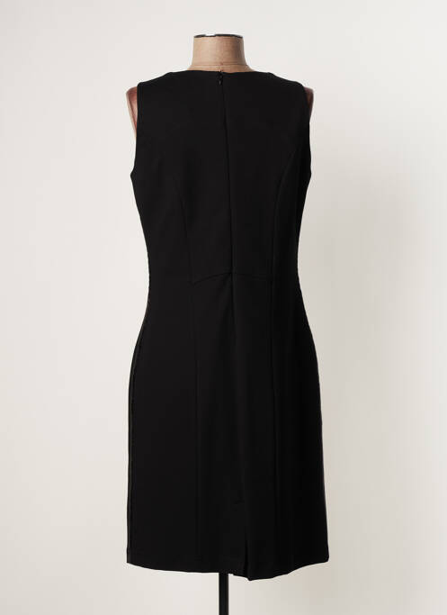 Rochie midi negru FRED SABATIER femeie