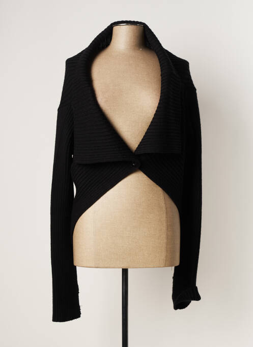 Bolero negru CARNET DE BORD femeie