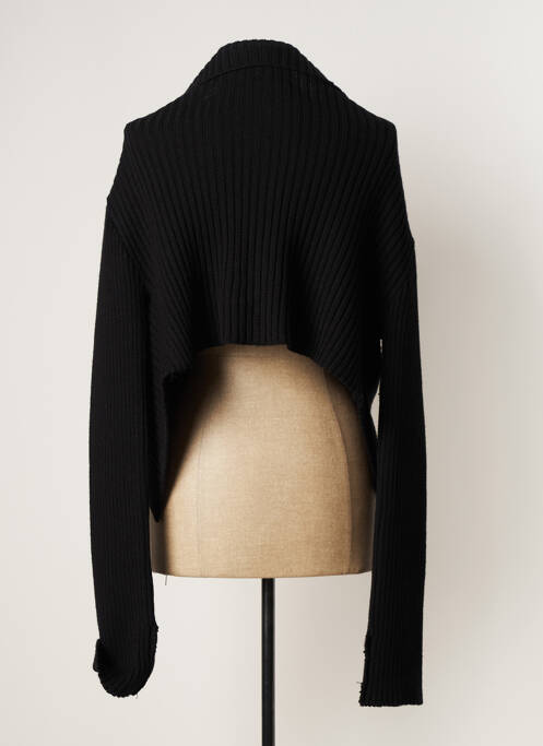 Bolero negru CARNET DE BORD femeie