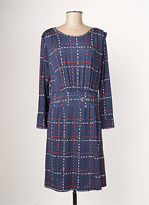 Cămașă cu mâneci lungi albastru K-DESIGN bărbat