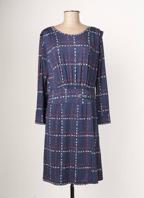 Cămașă cu mâneci lungi albastru K-DESIGN bărbat