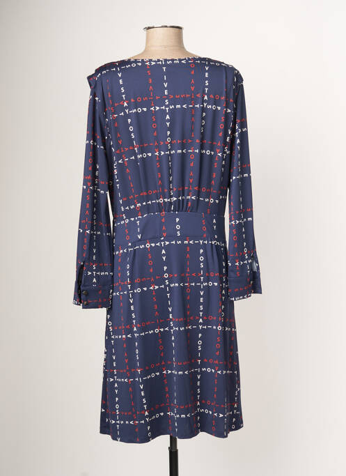 Cămașă cu mâneci lungi albastru K-DESIGN bărbat