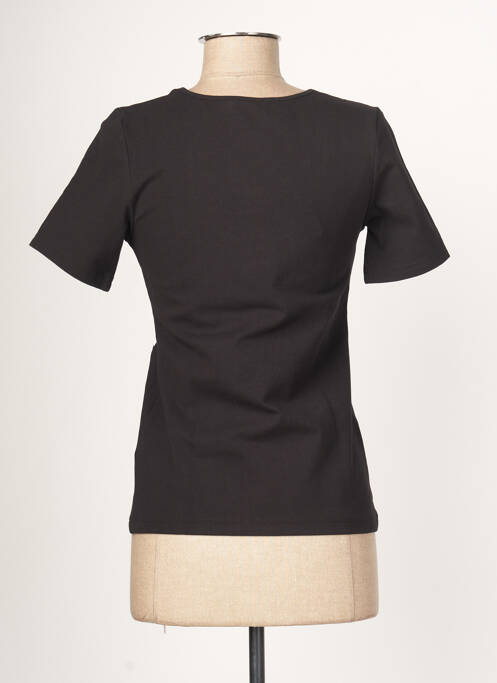 Top negru CHRISMAS'S femeie