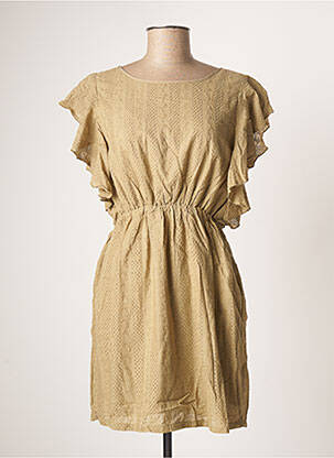 Rochie midi verde MOLLY BRACKEN femeie