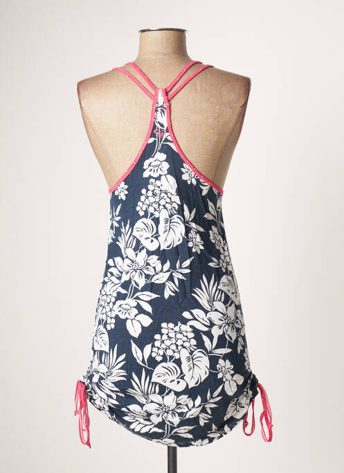 Tunică mâneci lungi albastru ROXY femeie